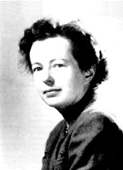 Maria Goeppert-Mayer (1906-1972)