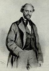 Friedrich Hebbel (1813-1863)