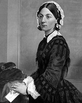 Florence Nightingale (1820-1910)