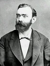 Alfred B. Nobel (1833-1896)