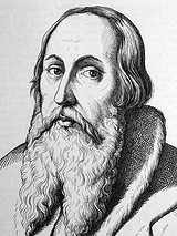 Caspar Schwenckfeld von Ossig (1489-1561)