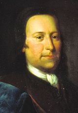Mikoaj Ludwik hrabia von Zinzendorf