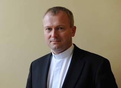 ks. prof. dr hab. Marcin Hintz