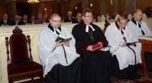 Synod luteran rozpoczęty