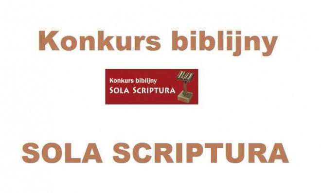 Drugi etap Sola Scriptura