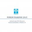 Forum Diakonii 2015