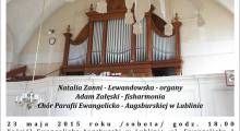 Koncert w Lublinie