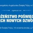 Nowe dzwony w Warszawie