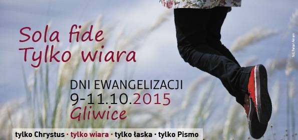 Dni Ewangelizacji w Gliwicach