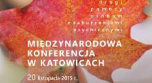 Międzynarodowa konferencja w Katowicach