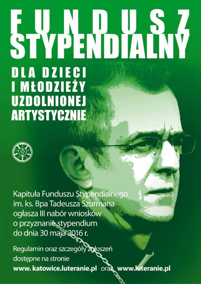 Stypendium im. ks. bpa Tadeusza Szurmana