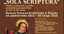 Wystawa SOLA SCRIPTURA nagrodzona
