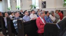 Spotkanie Rad Parafialnych w Warszawie