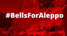 Dzwony pokoju dla Aleppo