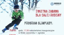 XIV Zimowa Olimpiada Dzieci i Młodzieży