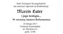 Teologia Marcina Lutra