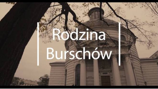Film o rodzinie Burschów