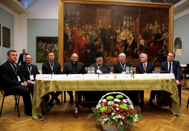 Lublin miasto zgody religijnej