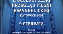II Ogólnopolski Przegląd Pieśni Ewangelickiej