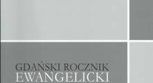 Gdański Rocznik Ewangelicki 2017