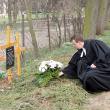 Uroczystość na cmentarzu w Tczewie