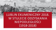 Lublin ekumeniczny 2018