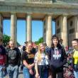 Młodzież z Mikołajek w Niemczech