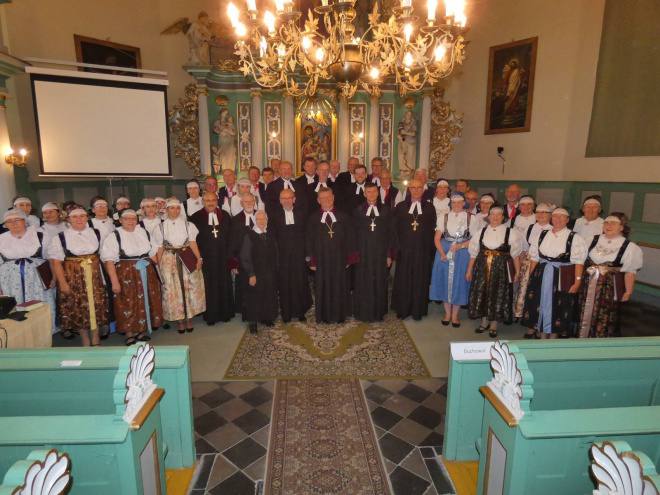 300-lecie kościoła w Szczytnie