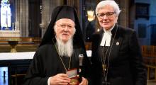 Patriarcha Ekumeniczny Konstantynopola w Szwecji