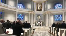 Rozpoczęły się obrady Synodu Kościoła