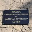 Nadanie imienia kościołowi w Zawadzkiem