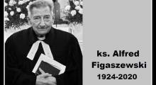 Zmarł śp. ks. Alfred Figaszewski