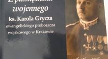 Wspomnienia ks. ppłk. Karola Grycza