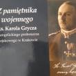 Wspomnienia ks. ppłk. Karola Grycza