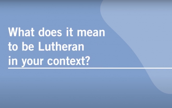 Co to znaczy być luteraninem, luteranką?