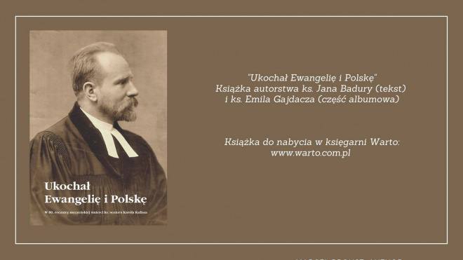 Ukochał Ewangelię i Polskę