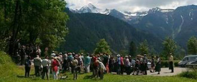 175-lecie wyjścia ewangelików z Tyrolu