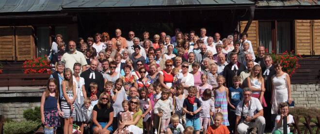XXI Tydzień Ewangelizacyjny dla Rodzin w Karpaczu