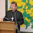 Sprawozdanie Biskupa Kościoła, Warcino 2013