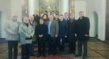 Spotkanie kuratorów z Diecezji Warszawskiej