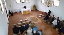 Synod diecezjalny w Warcinie